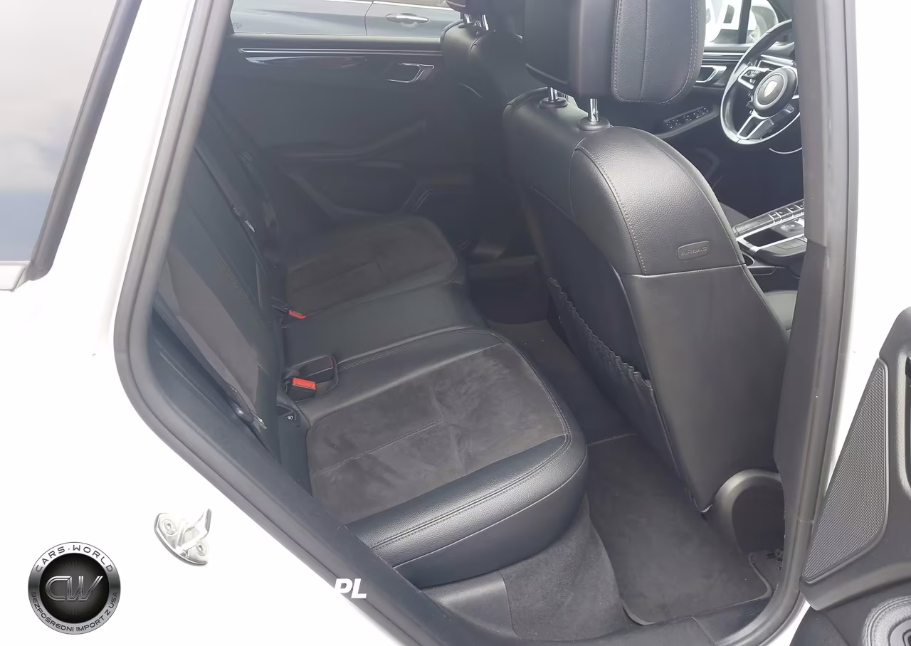 2018 Porsche Macan Sport Edition VIN:WP1AA2A55JLB11018 - 8