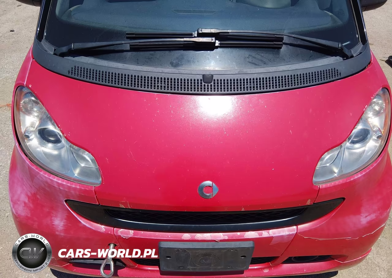 2011 Smart Fortwo Passion-Pure VIN:WMEEJ3BAXBK498470 - 10