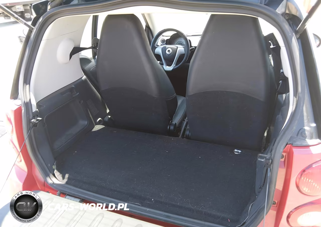 2011 Smart Fortwo Passion-Pure VIN:WMEEJ3BAXBK498470 - 8