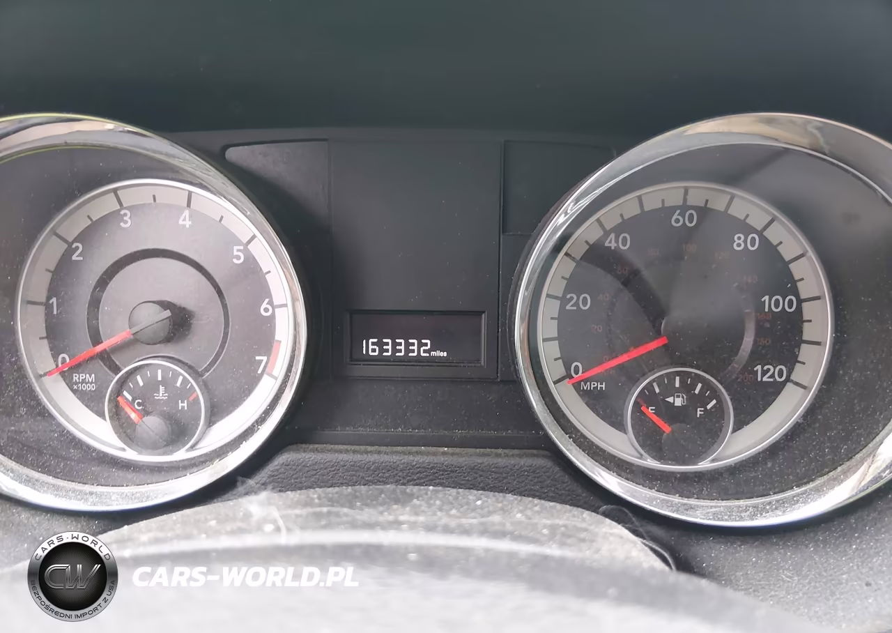 2014 Dodge Grand Caravan Sxt VIN:2C4RDGCG0ER333728 - 7