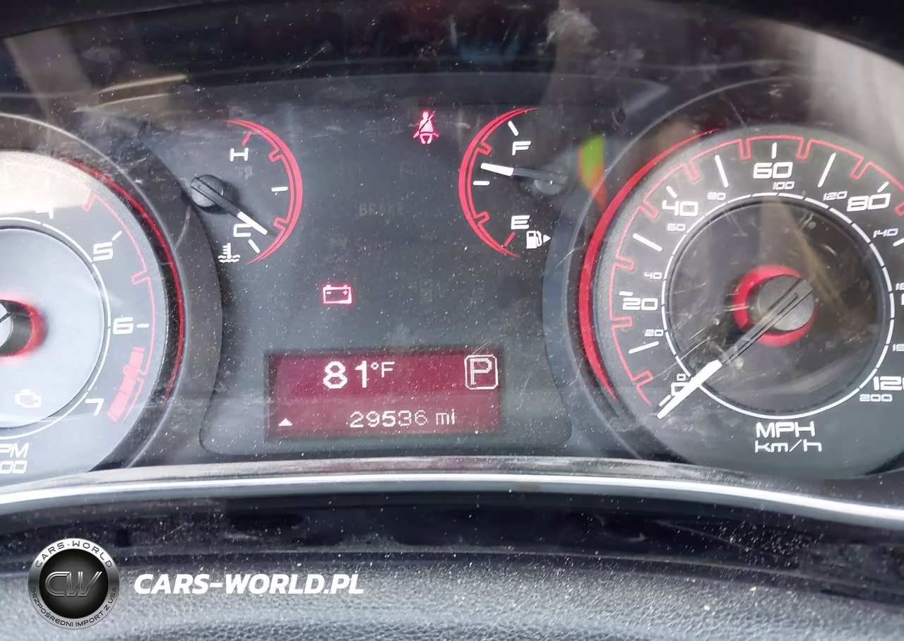 2013 Dodge Dart Se VIN:1C3CDFAA7DD100756 - 15