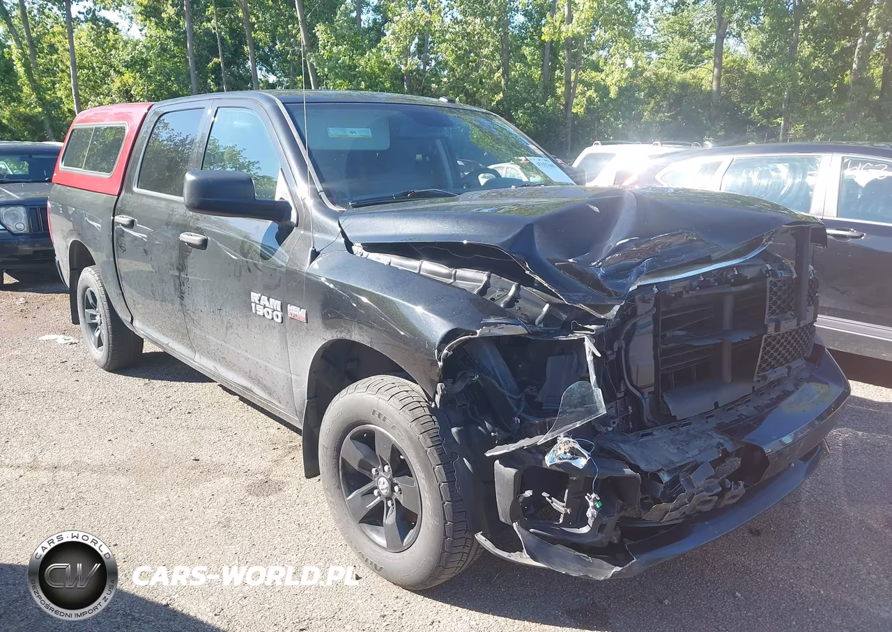 2016 Ram 1500 Express – zdjęcie 1 z 16