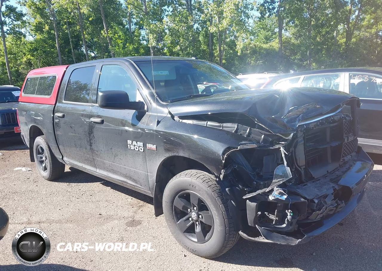 2016 Ram 1500 Express VIN:3C6RR7KT9GG293505 - 13