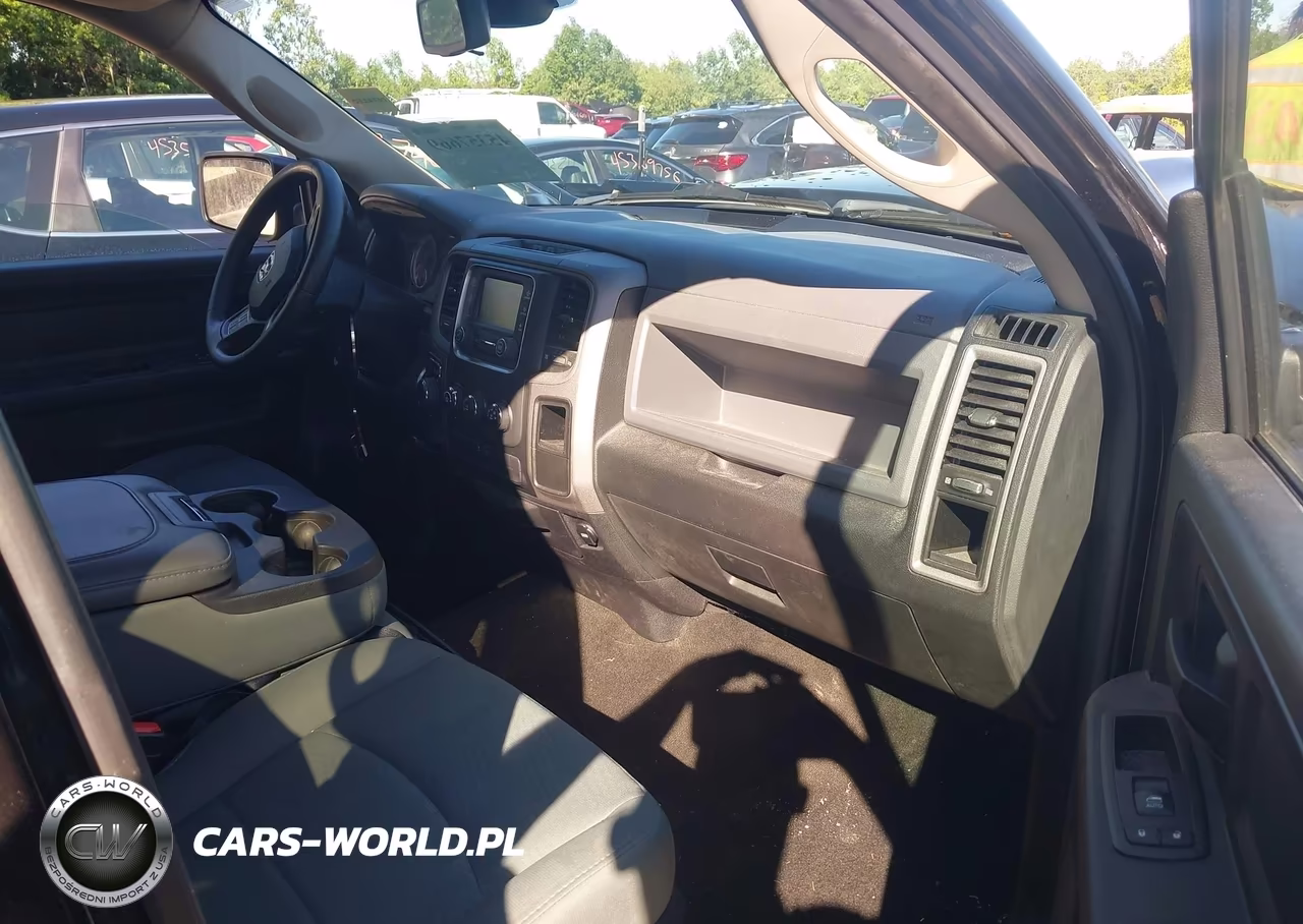 2016 Ram 1500 Express VIN:3C6RR7KT9GG293505 - 5