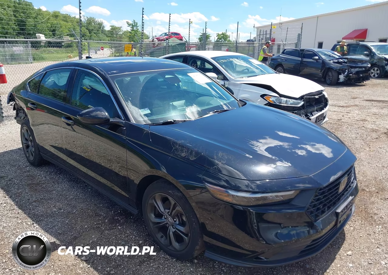 2023 Honda Accord Ex – zdjęcie 1 z 17