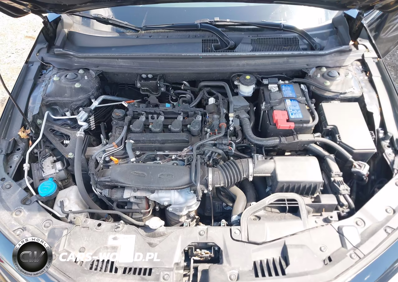 2023 Honda Accord Ex VIN:1HGCY1F39PA006981 - 10