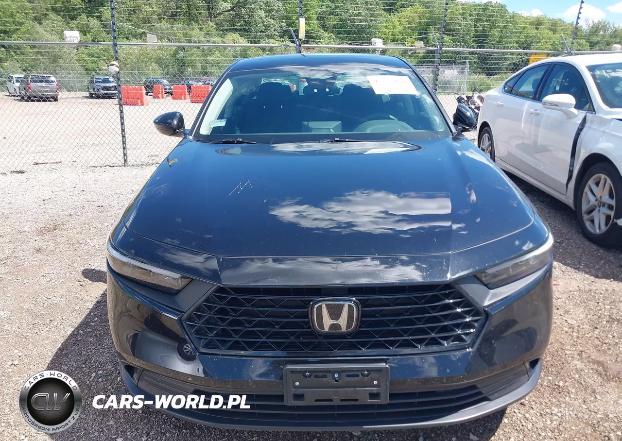 2023 Honda Accord Ex VIN:1HGCY1F39PA006981 - 13