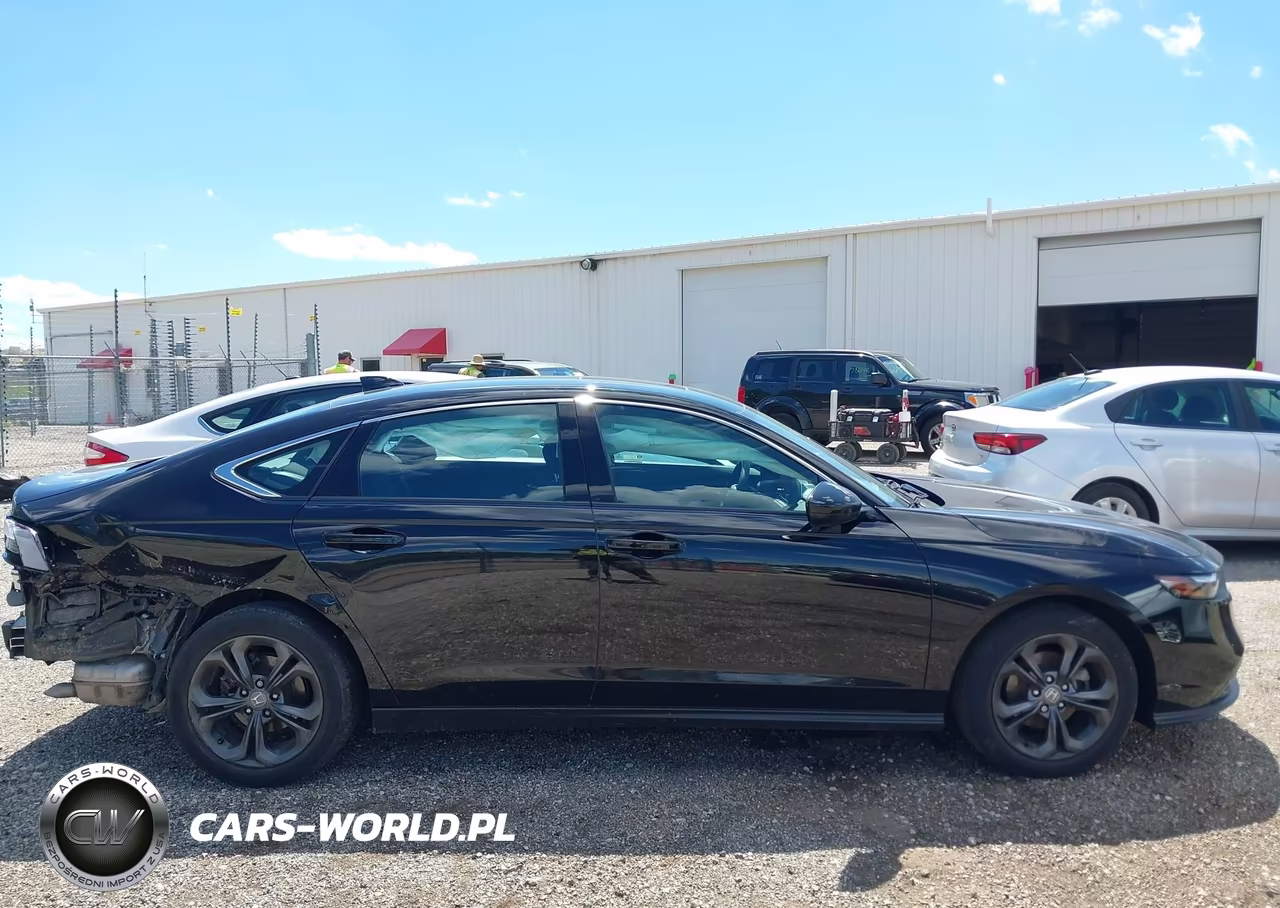 2023 Honda Accord Ex VIN:1HGCY1F39PA006981 - 14