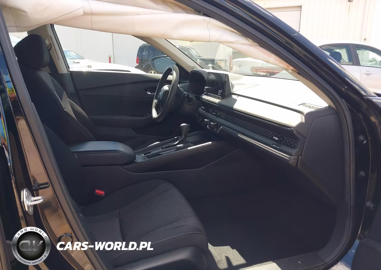 2023 Honda Accord Ex VIN:1HGCY1F39PA006981 - 5