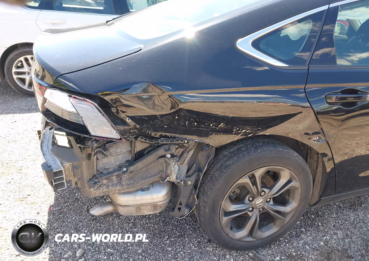 2023 Honda Accord Ex VIN:1HGCY1F39PA006981 - 6