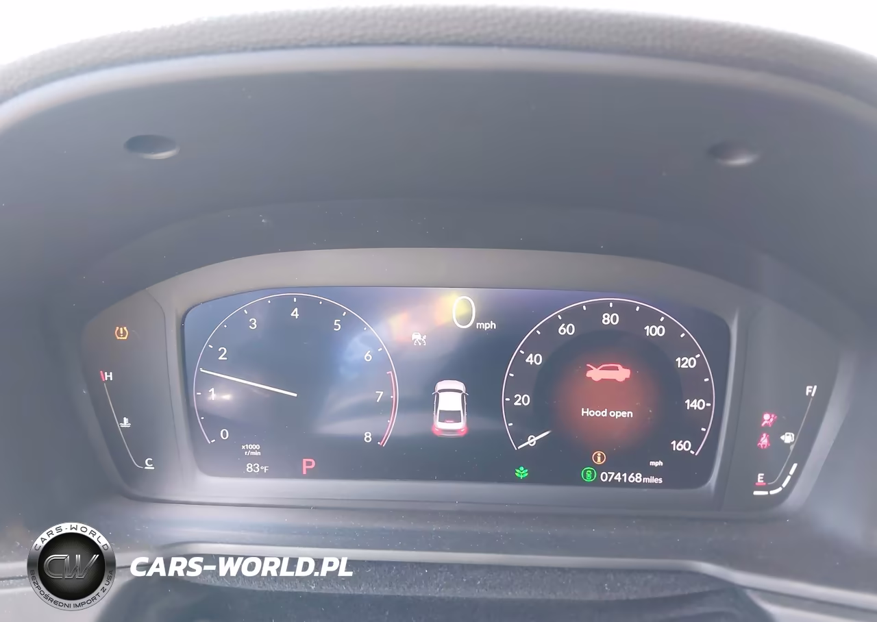 2023 Honda Accord Ex VIN:1HGCY1F39PA006981 - 7