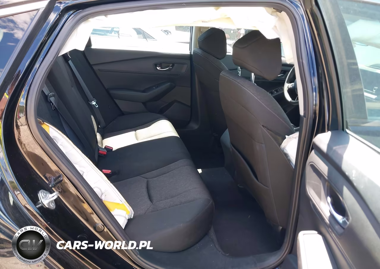 2023 Honda Accord Ex VIN:1HGCY1F39PA006981 - 8