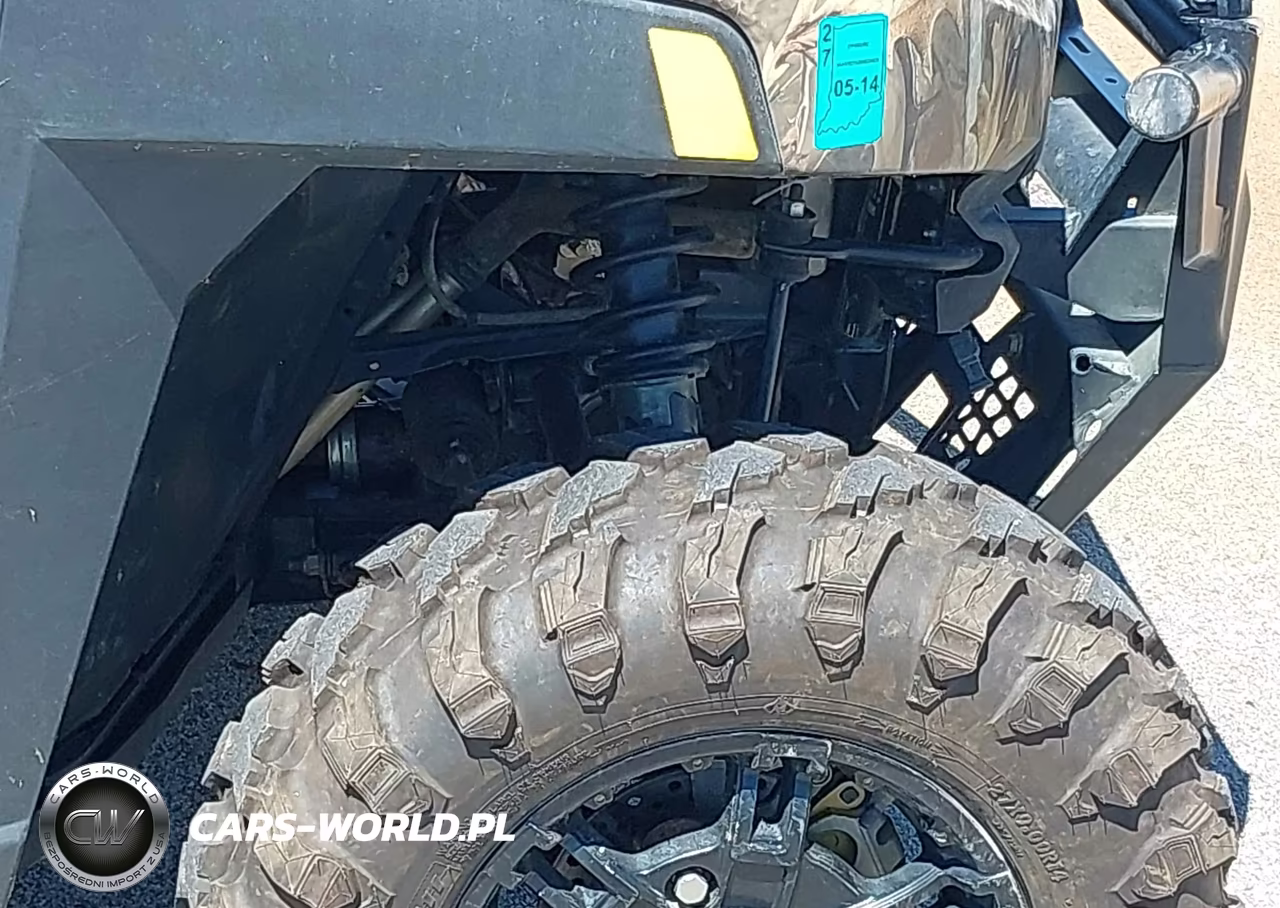 2021 Polaris Ranger Xp 1000 Premium VIN:4XARRE992M8024925 - 8