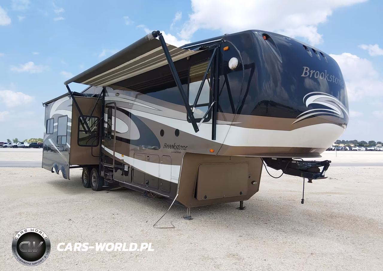 2011 Coachmen Coachmen 5Zt3 – zdjęcie 1 z 17