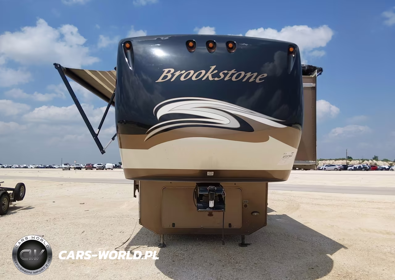 2011 Coachmen Coachmen 5Zt3 VIN:5ZT3BK0B8BA303978 - 10