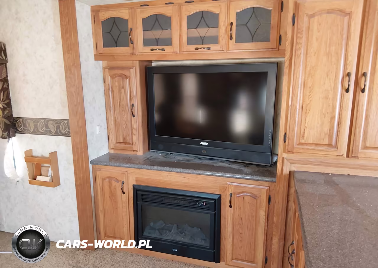 2011 Coachmen Coachmen 5Zt3 VIN:5ZT3BK0B8BA303978 - 12