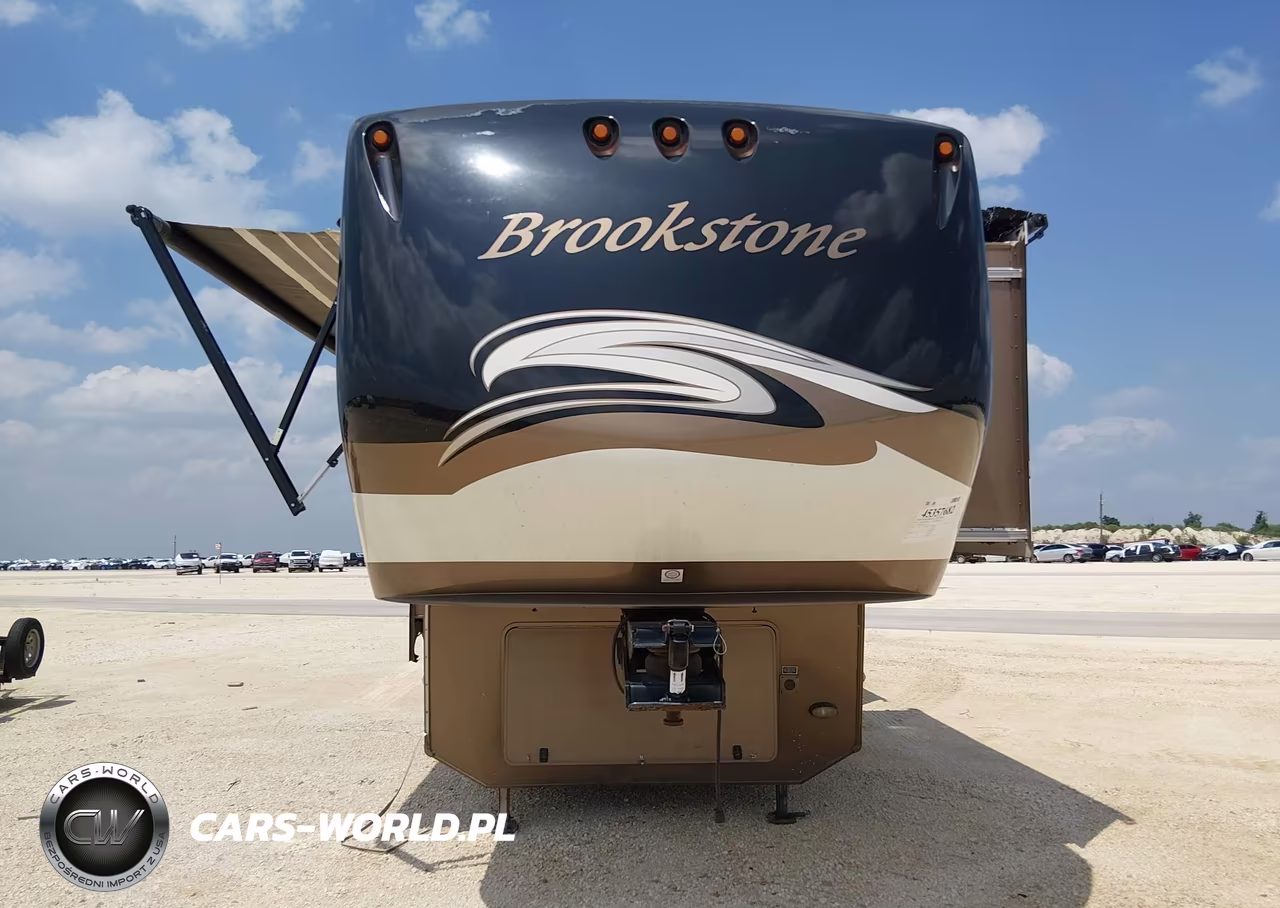 2011 Coachmen Coachmen 5Zt3 VIN:5ZT3BK0B8BA303978 - 14