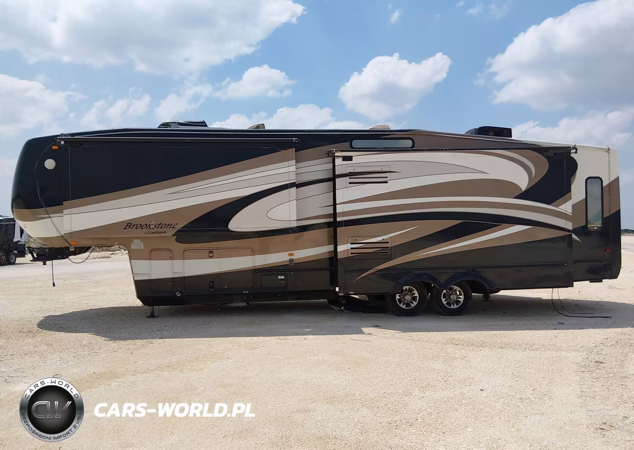 2011 Coachmen Coachmen 5Zt3 VIN:5ZT3BK0B8BA303978 - 15