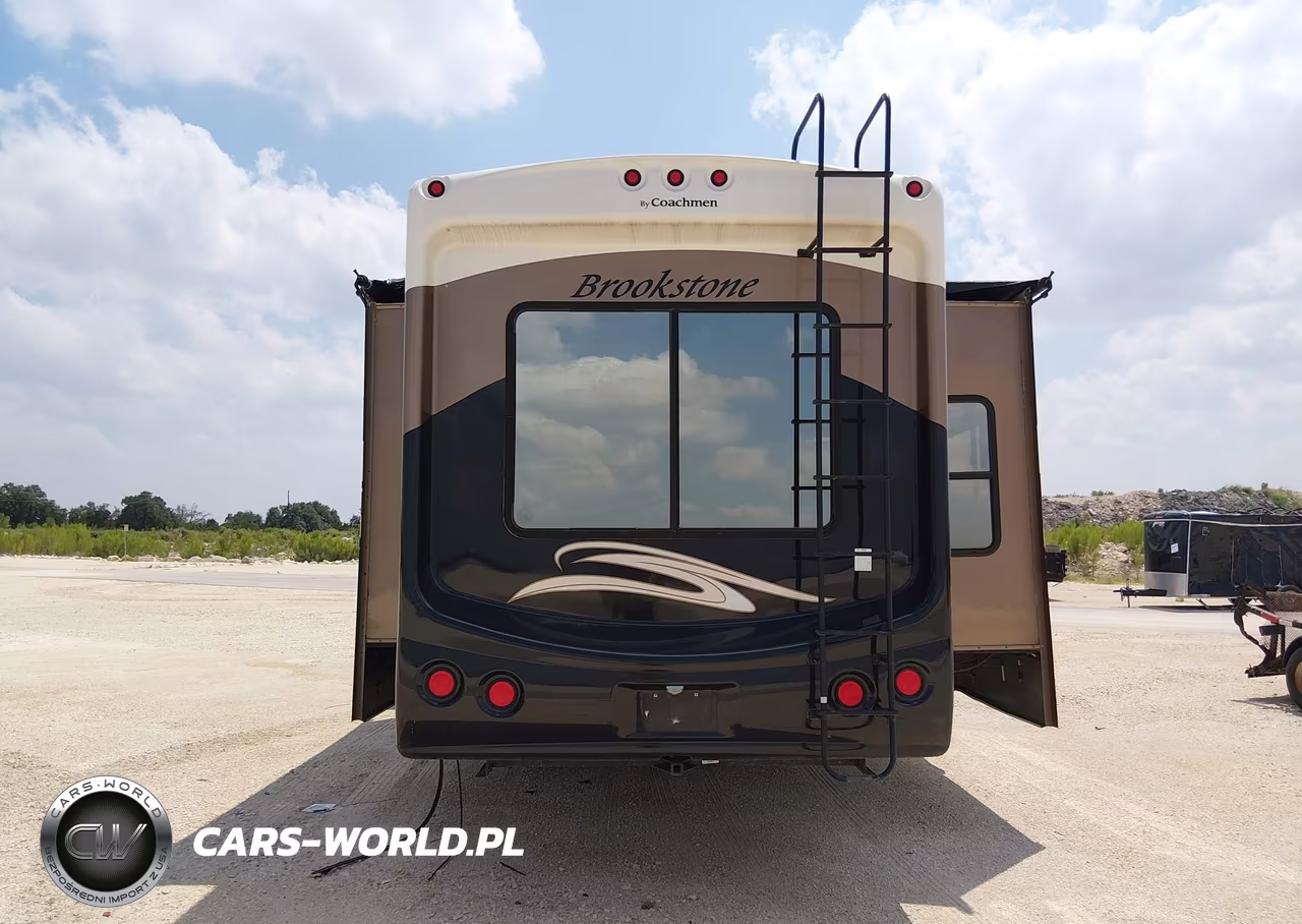 2011 Coachmen Coachmen 5Zt3 VIN:5ZT3BK0B8BA303978 - 16