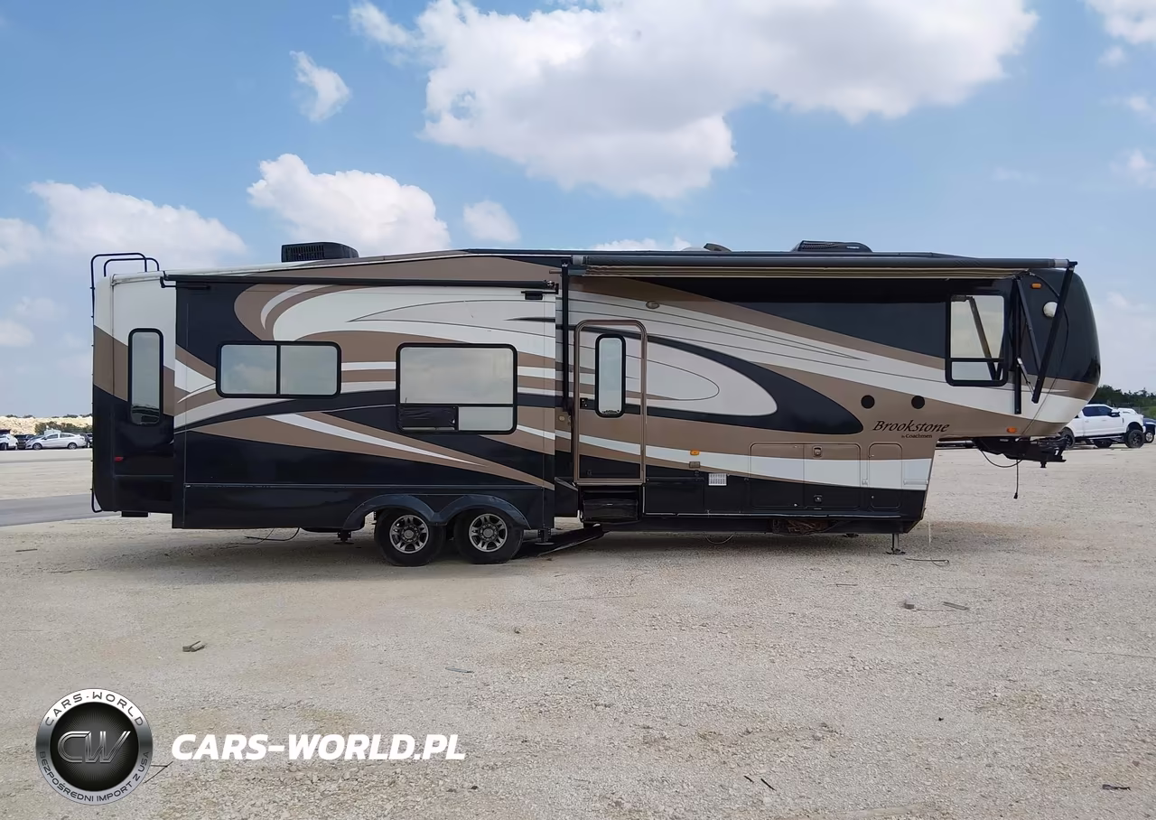 2011 Coachmen Coachmen 5Zt3 VIN:5ZT3BK0B8BA303978 - 17
