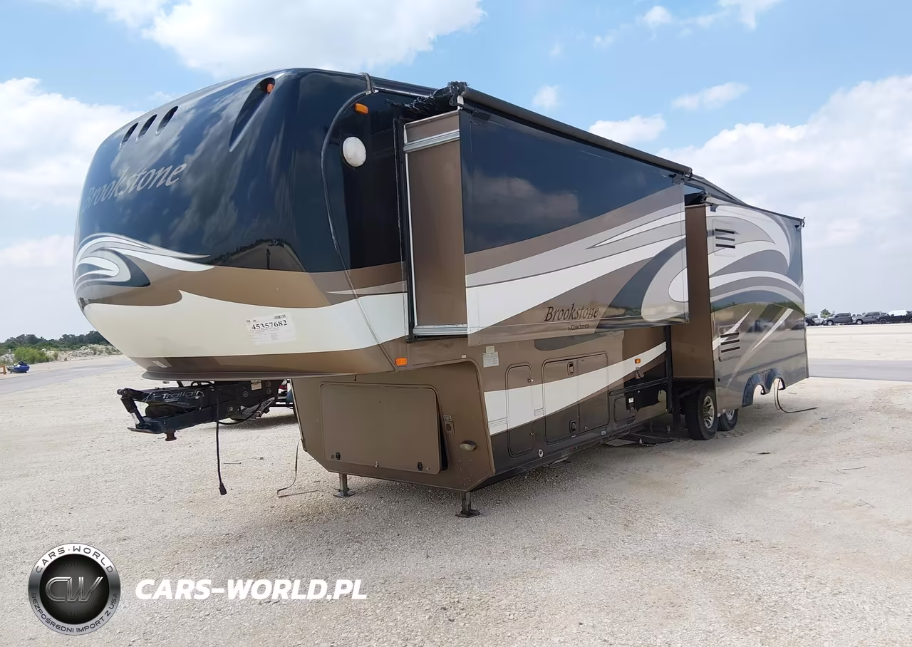 2011 Coachmen Coachmen 5Zt3 VIN:5ZT3BK0B8BA303978 - 2