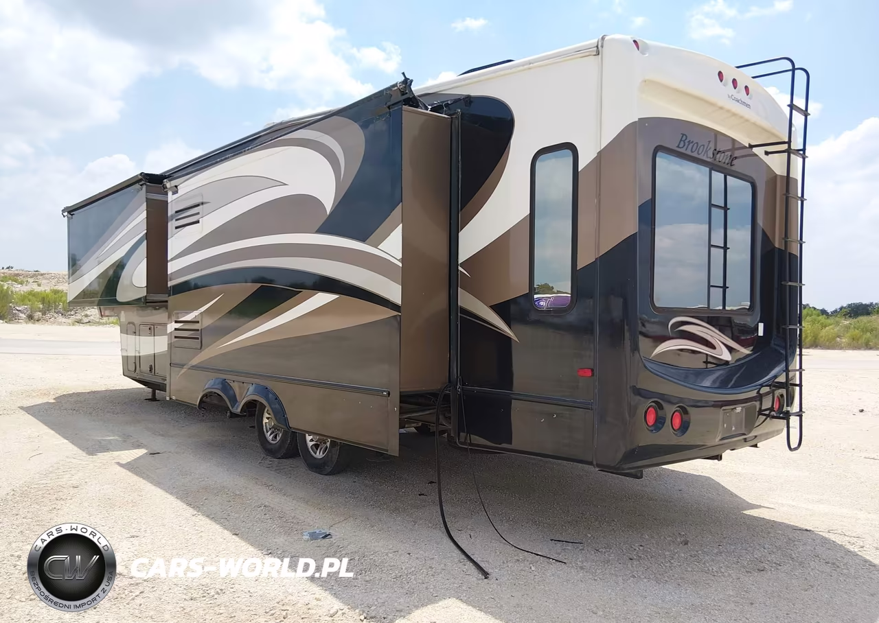 2011 Coachmen Coachmen 5Zt3 VIN:5ZT3BK0B8BA303978 - 3