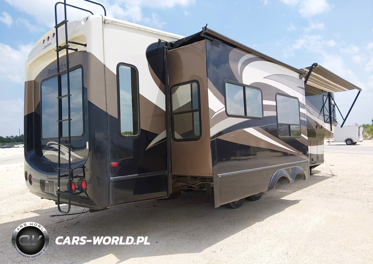 2011 Coachmen Coachmen 5Zt3 VIN:5ZT3BK0B8BA303978 - 4