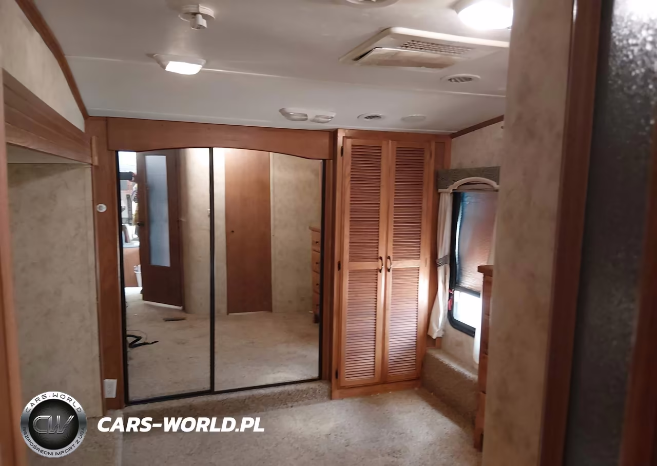 2011 Coachmen Coachmen 5Zt3 VIN:5ZT3BK0B8BA303978 - 5