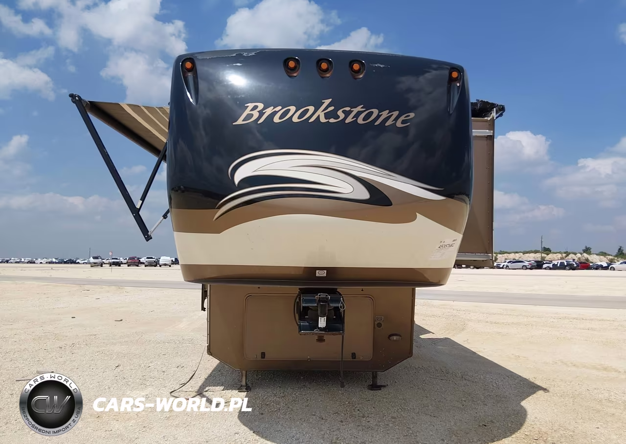 2011 Coachmen Coachmen 5Zt3 VIN:5ZT3BK0B8BA303978 - 6