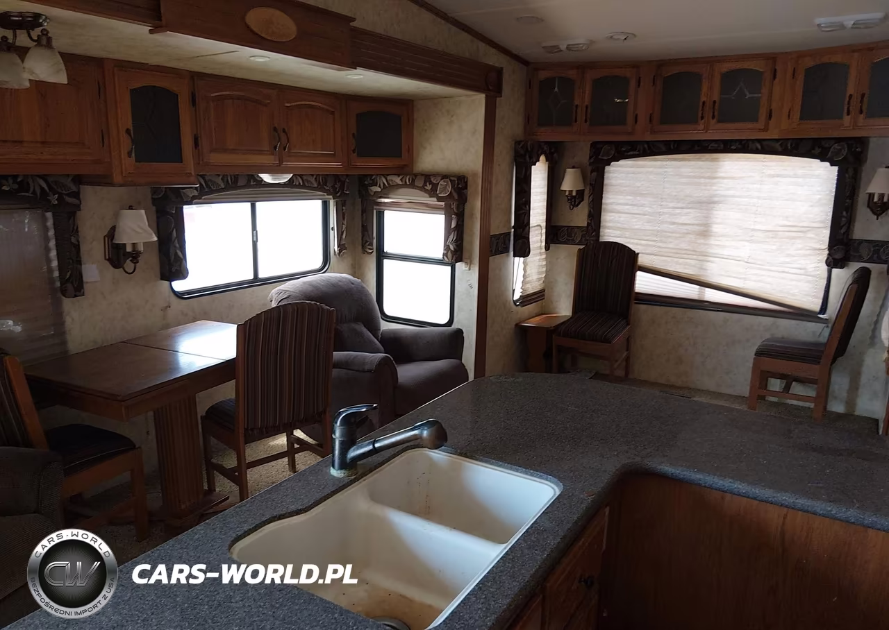 2011 Coachmen Coachmen 5Zt3 VIN:5ZT3BK0B8BA303978 - 8