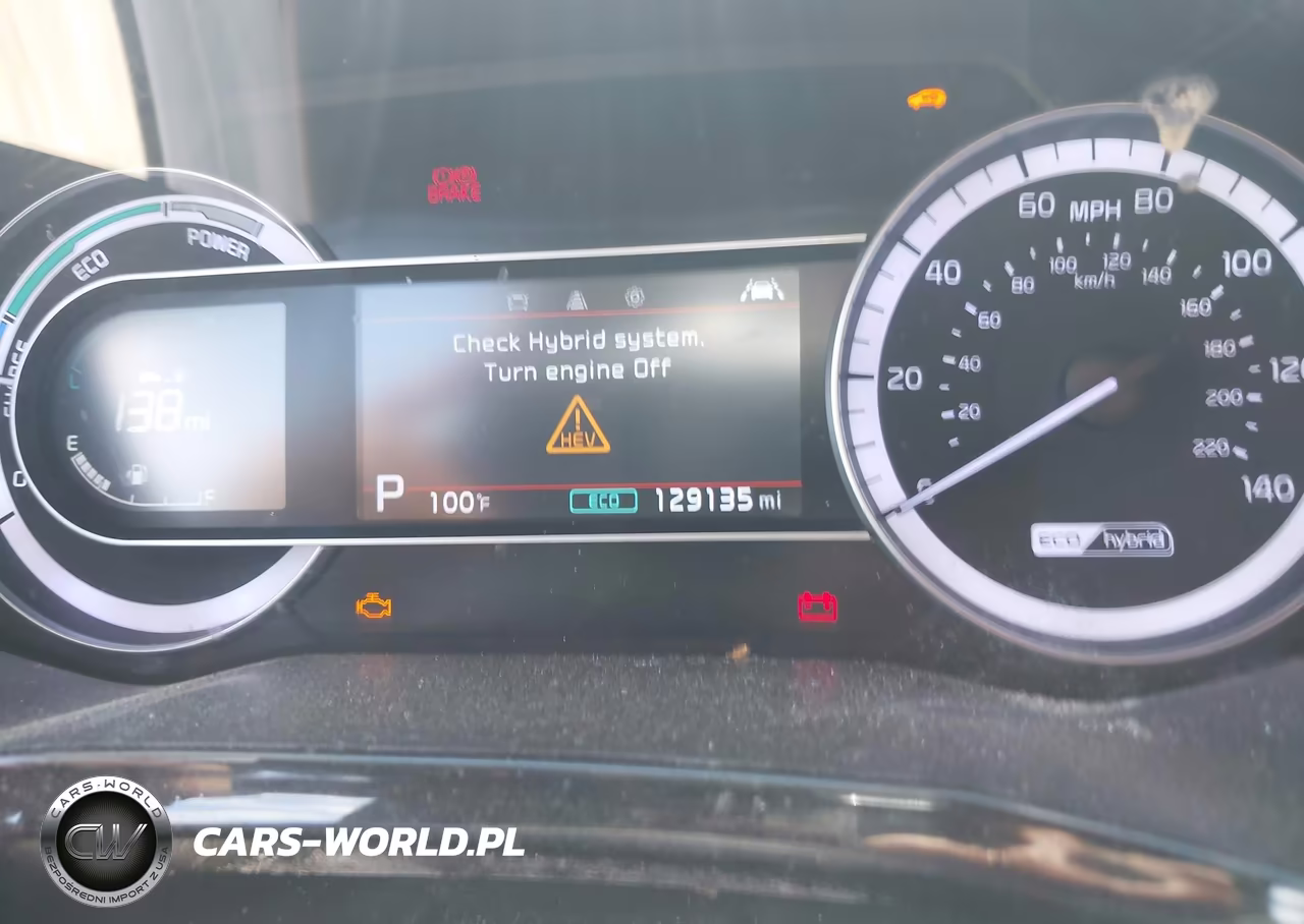 2021 Kia Niro Lxs VIN:KNDCB3LC8M5463771 - 7