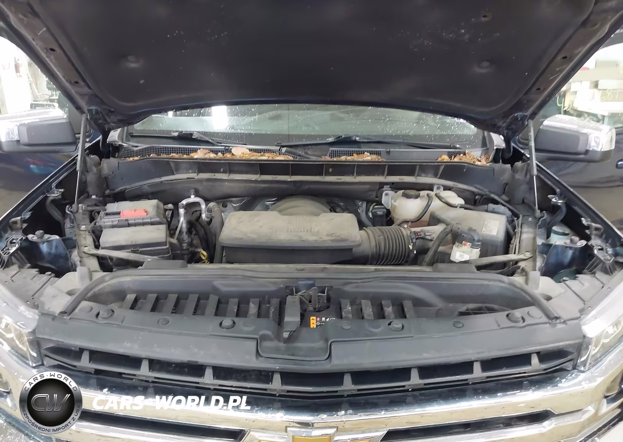 2019 Chevrolet Silverado 1500 Lt VIN:3GCUYDED1KG250830 - 10