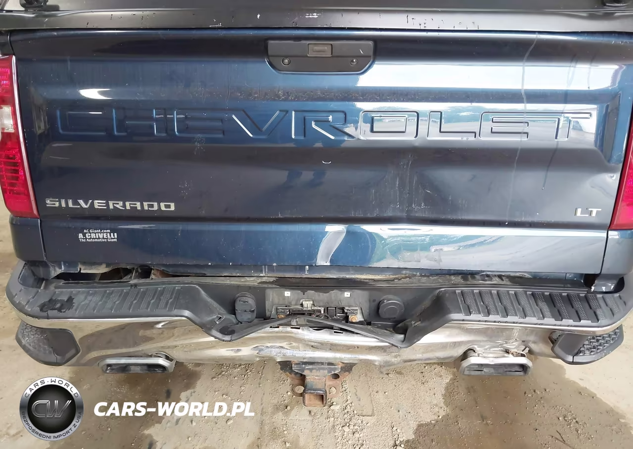 2019 Chevrolet Silverado 1500 Lt VIN:3GCUYDED1KG250830 - 6