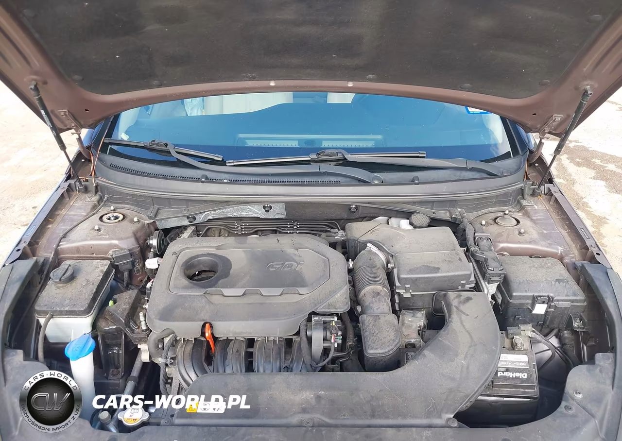 HYUNDAI SONATA SPO VIN:5NPE34AF2FH213809 - 10