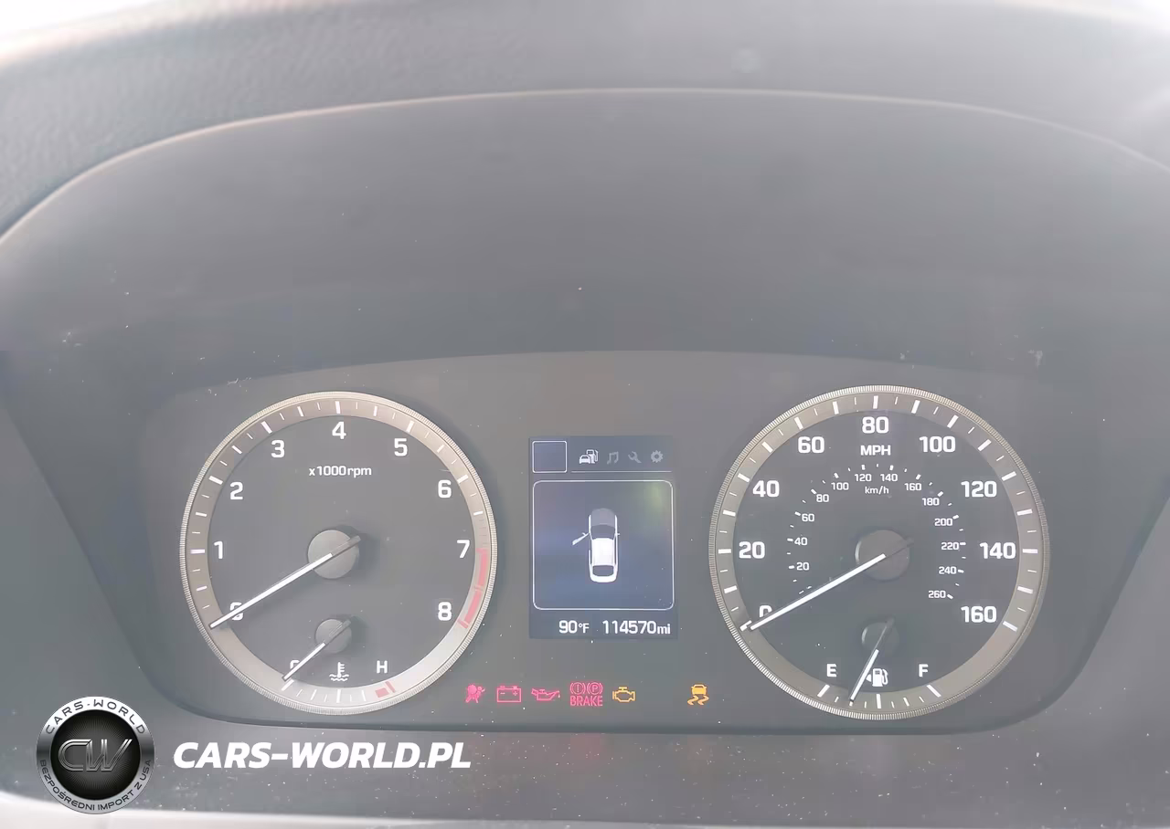 HYUNDAI SONATA SPO VIN:5NPE34AF2FH213809 - 7