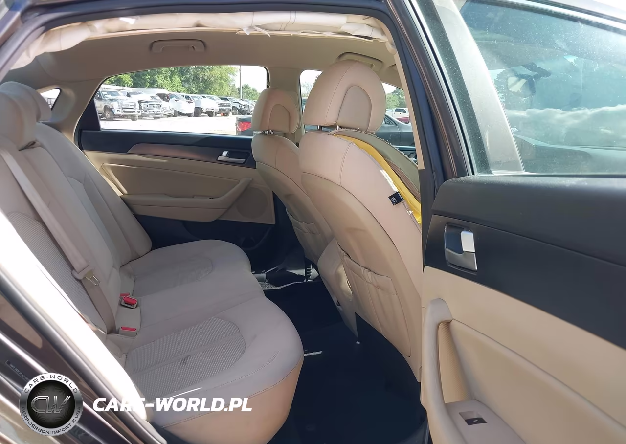 HYUNDAI SONATA SPO VIN:5NPE34AF2FH213809 - 8