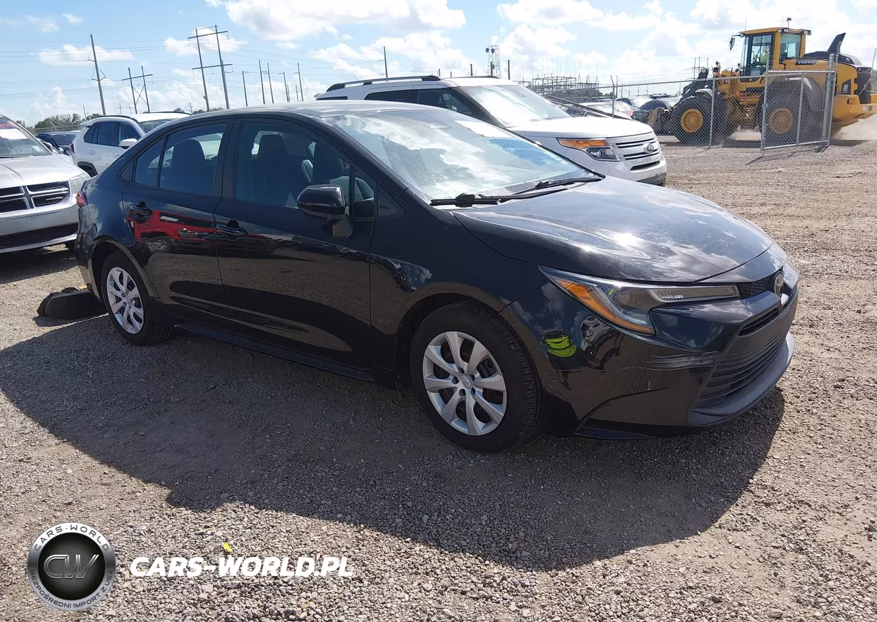 2024 Toyota Corolla Le – zdjęcie 1 z 12