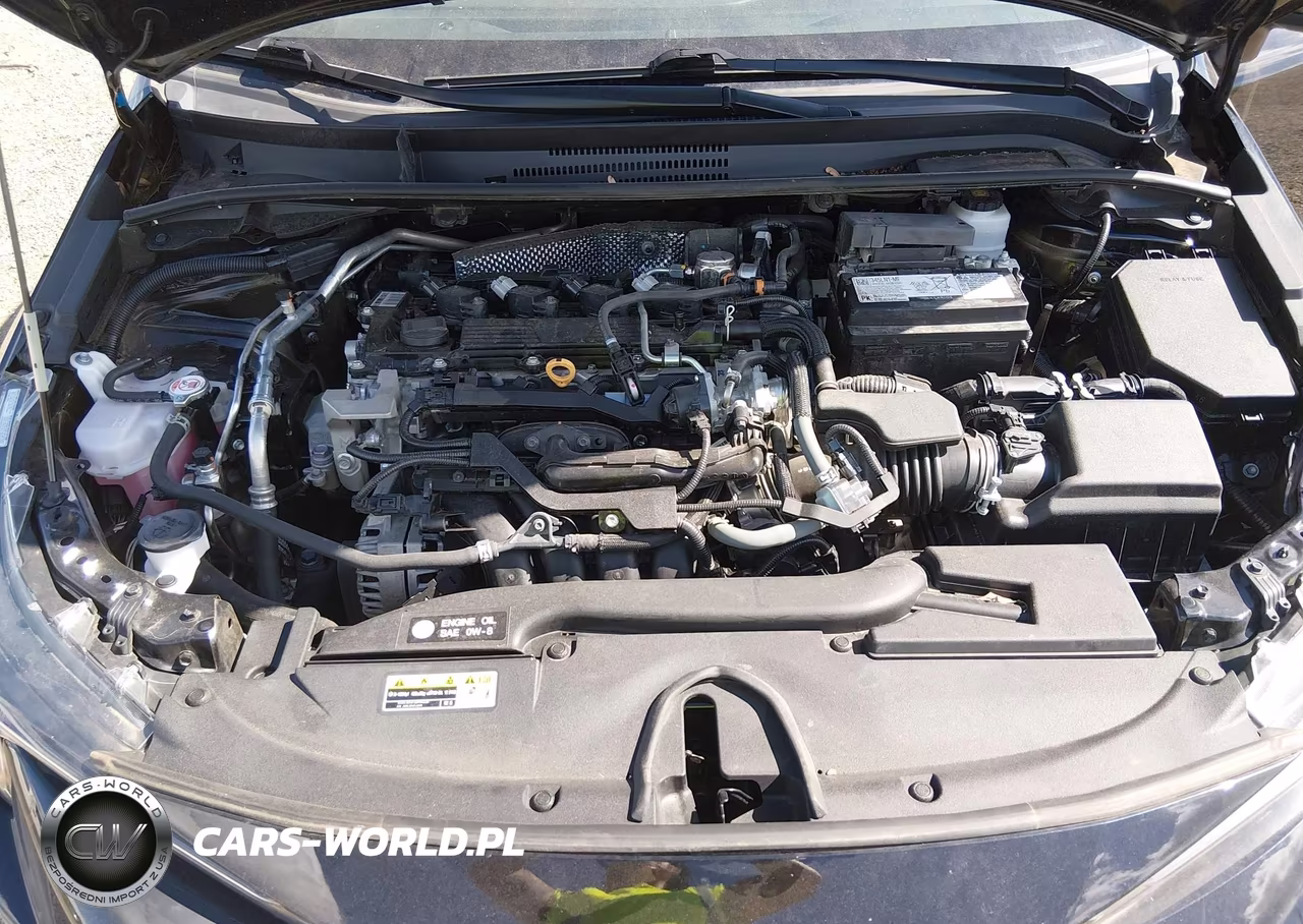 2024 Toyota Corolla Le VIN:5YFB4MDE8RP089913 - 10