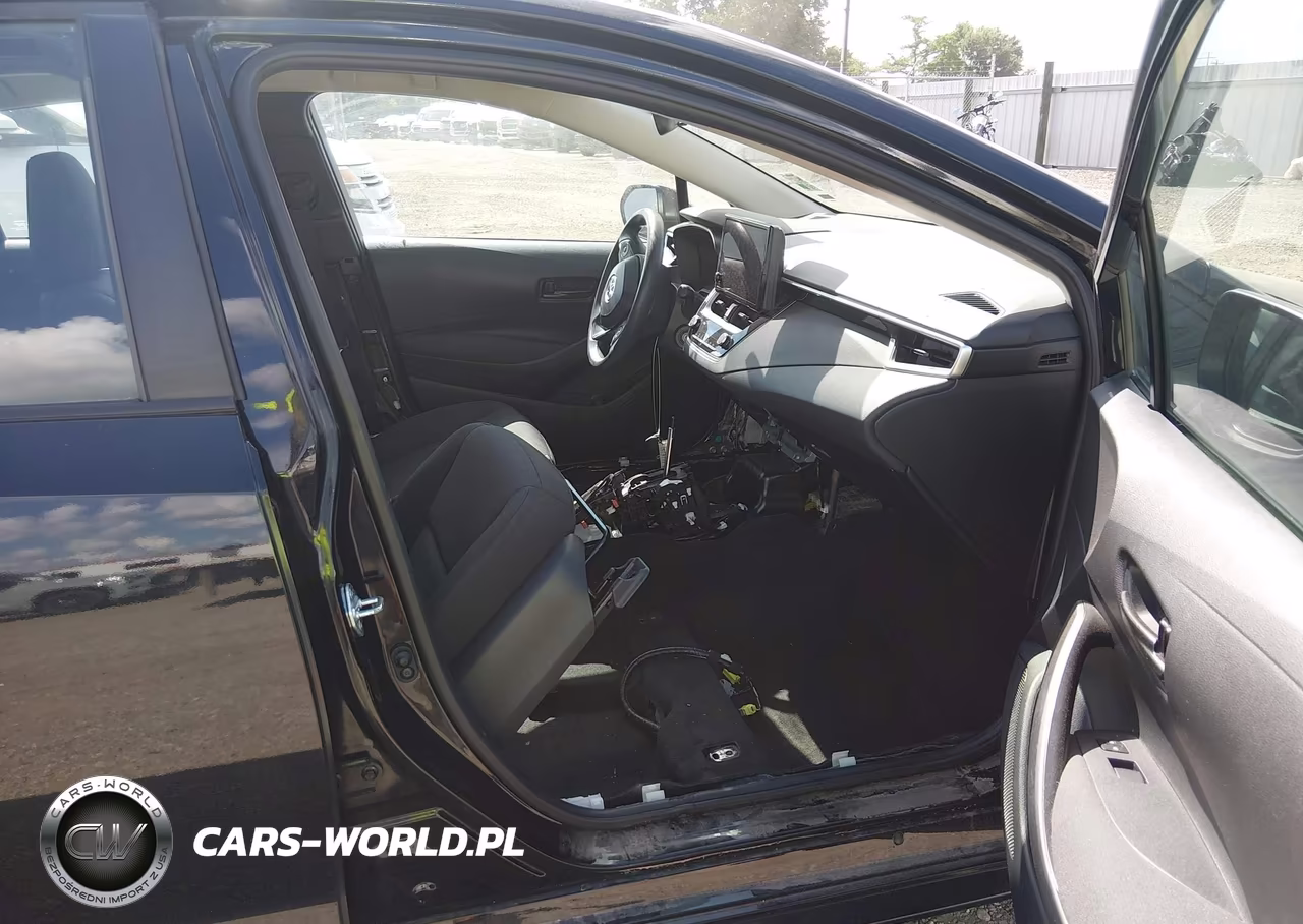 2024 Toyota Corolla Le VIN:5YFB4MDE8RP089913 - 5