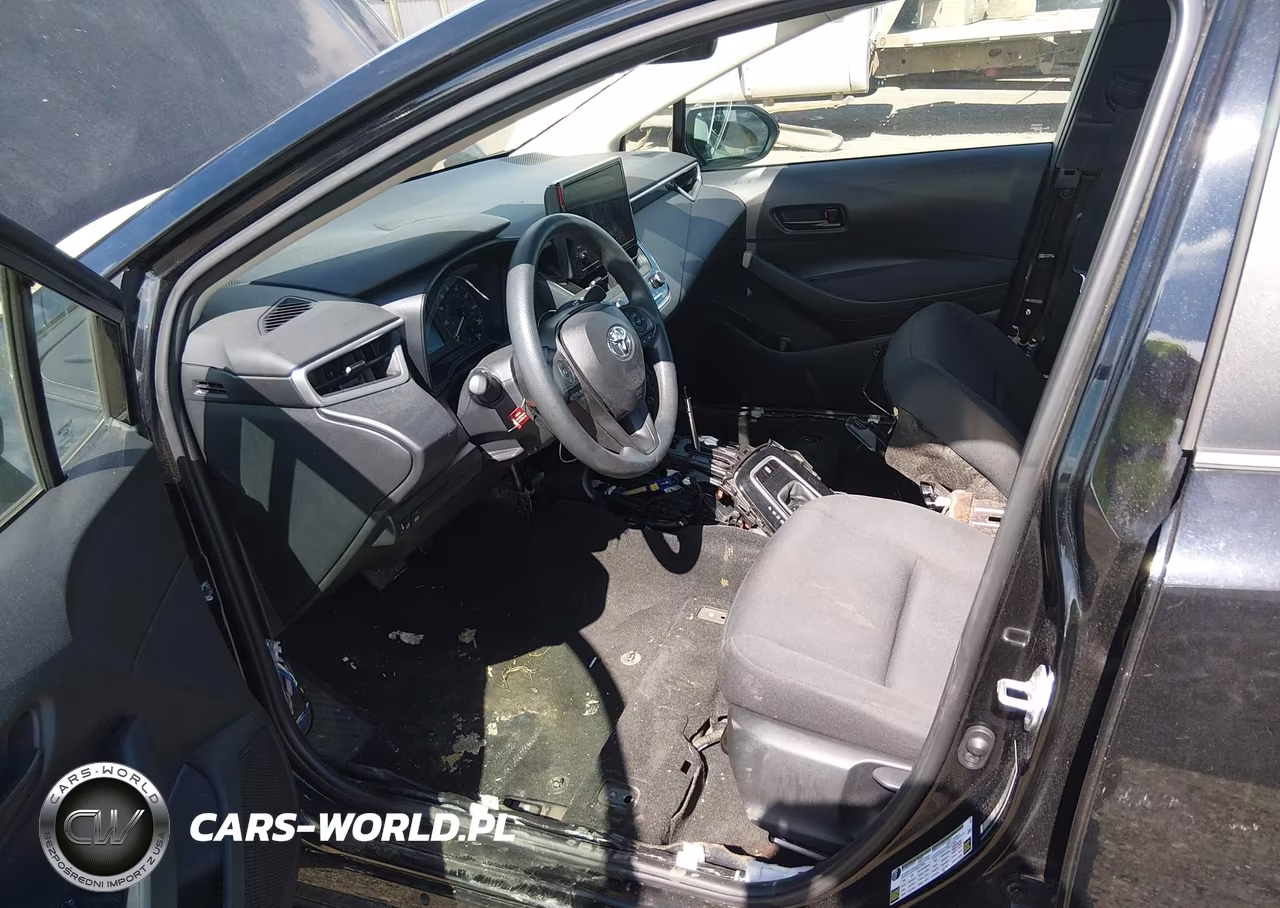 2024 Toyota Corolla Le VIN:5YFB4MDE8RP089913 - 6