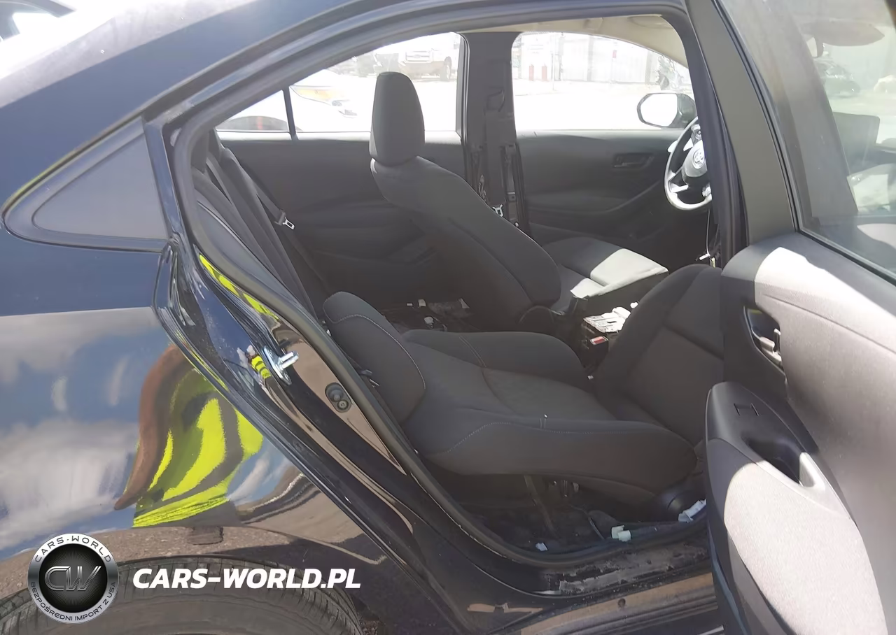 2024 Toyota Corolla Le VIN:5YFB4MDE8RP089913 - 8