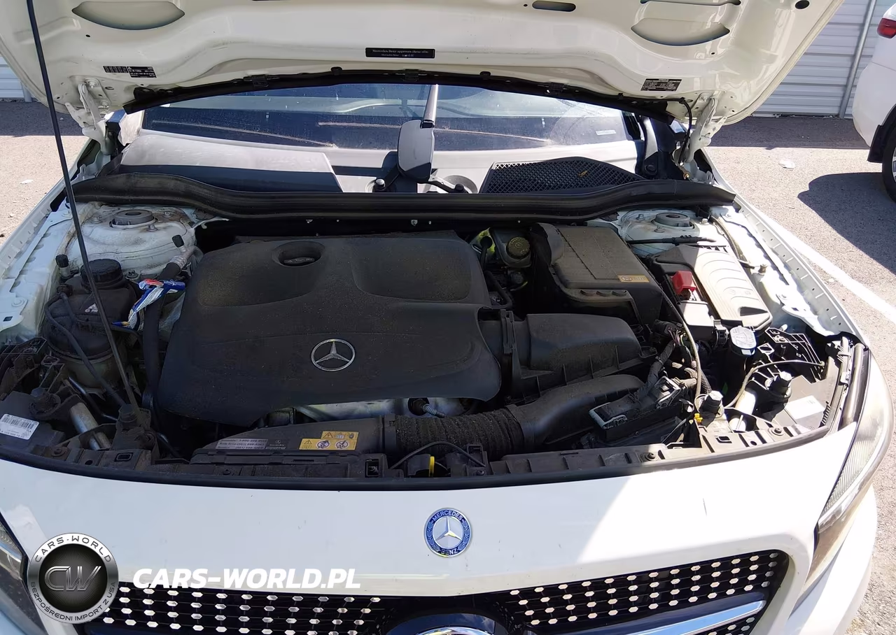 2015 Mercedes-Benz Gla 250 VIN:WDCTG4EB5FJ182060 - 10