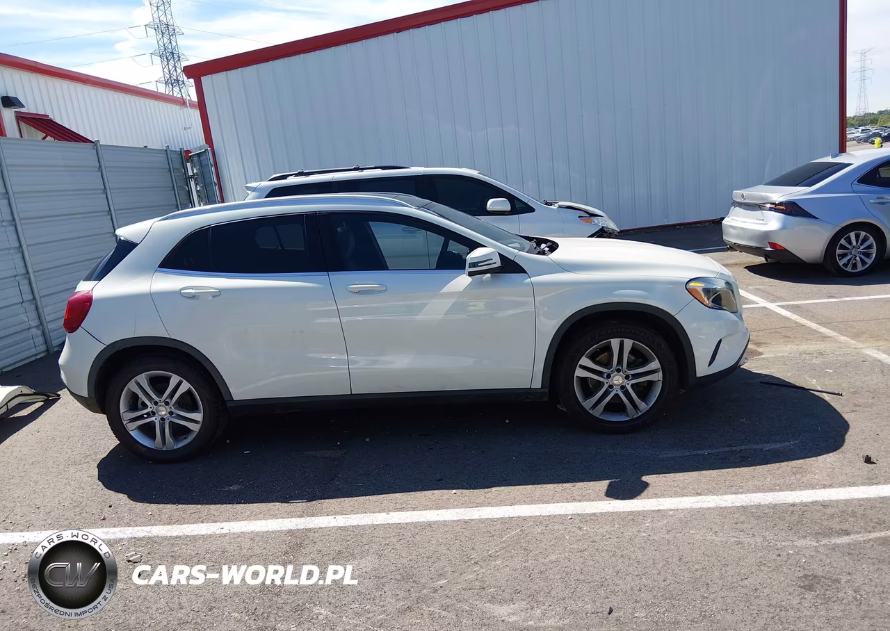 2015 Mercedes-Benz Gla 250 VIN:WDCTG4EB5FJ182060 - 14