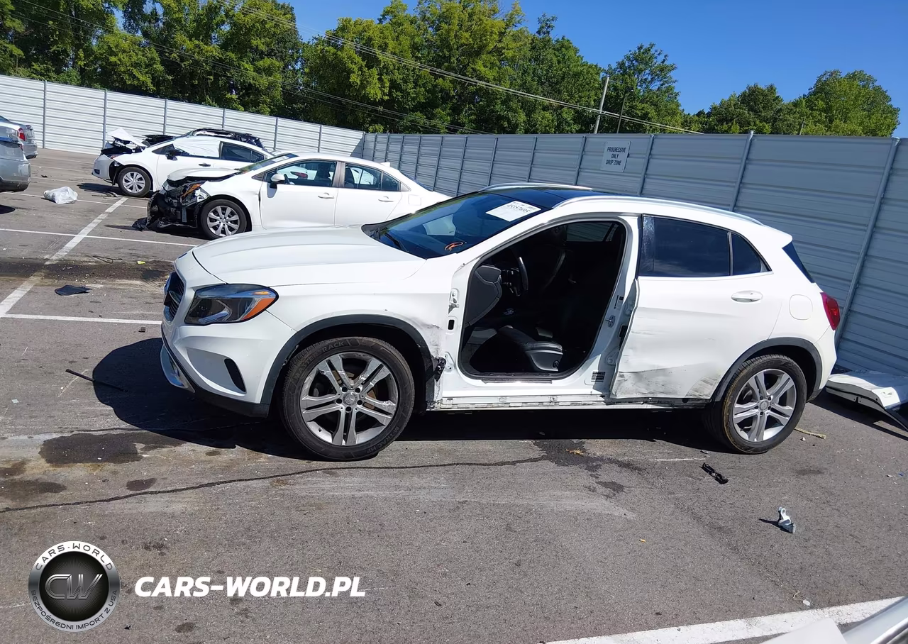 2015 Mercedes-Benz Gla 250 VIN:WDCTG4EB5FJ182060 - 15