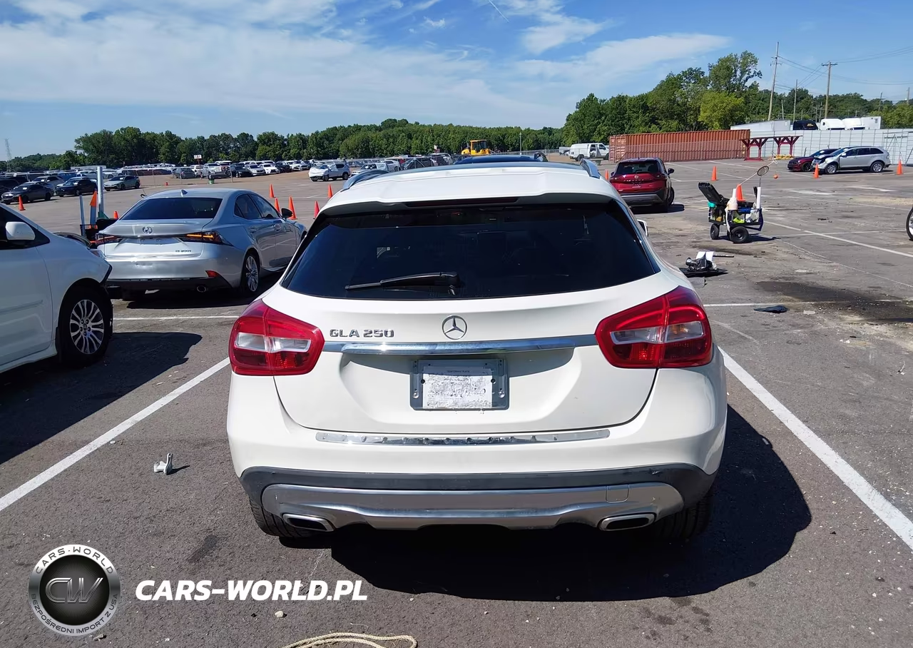 2015 Mercedes-Benz Gla 250 VIN:WDCTG4EB5FJ182060 - 17