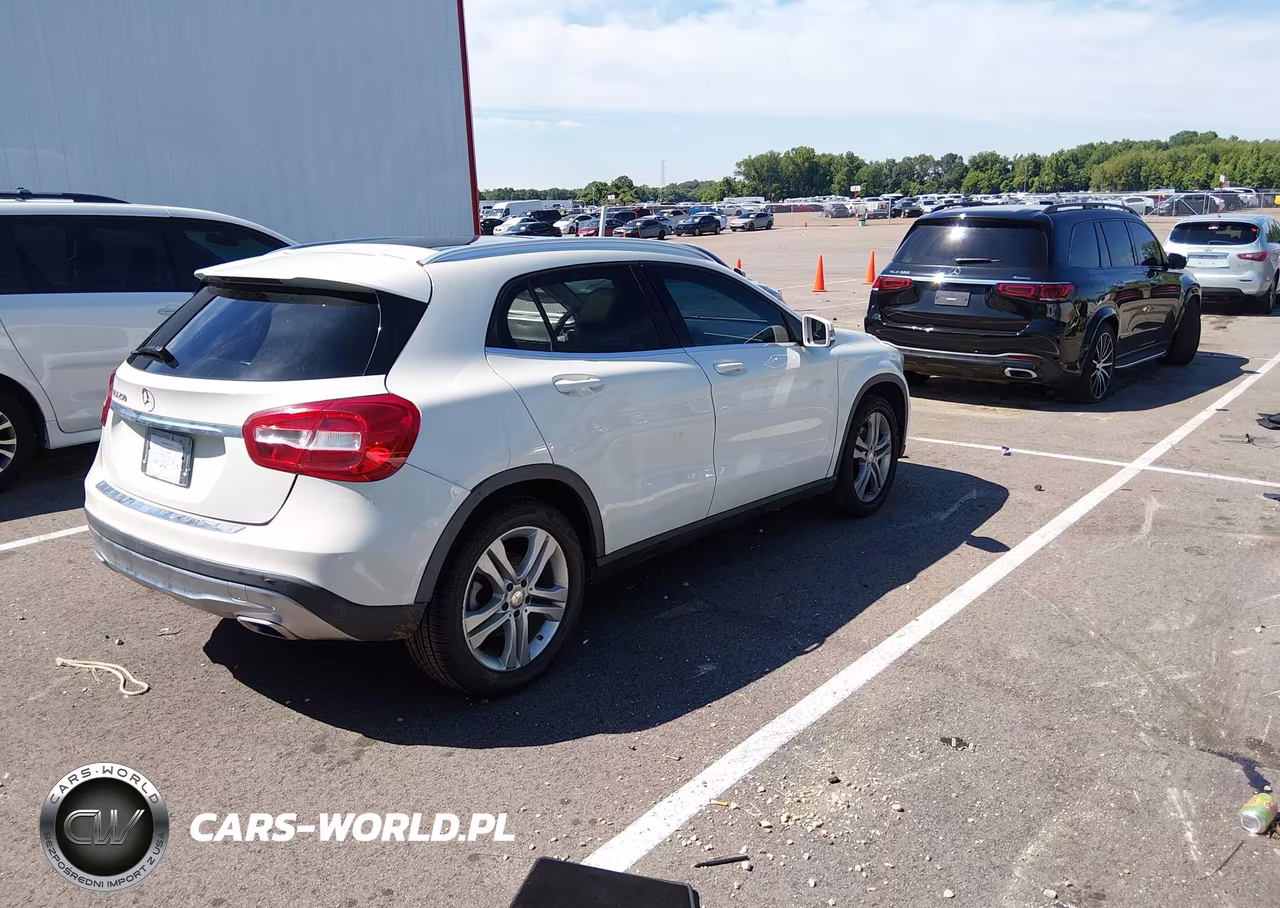 2015 Mercedes-Benz Gla 250 VIN:WDCTG4EB5FJ182060 - 4