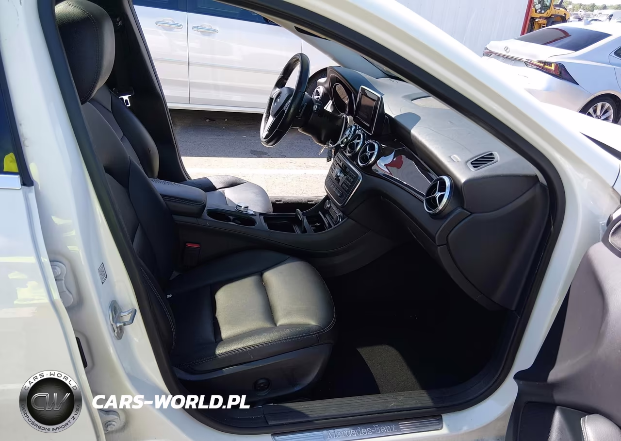 2015 Mercedes-Benz Gla 250 VIN:WDCTG4EB5FJ182060 - 5