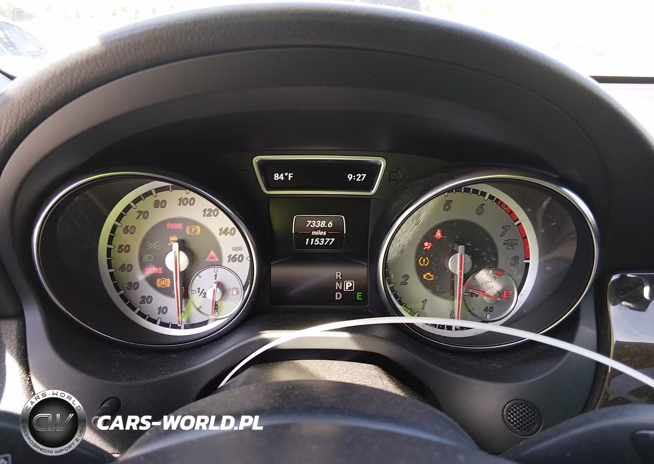 2015 Mercedes-Benz Gla 250 VIN:WDCTG4EB5FJ182060 - 7