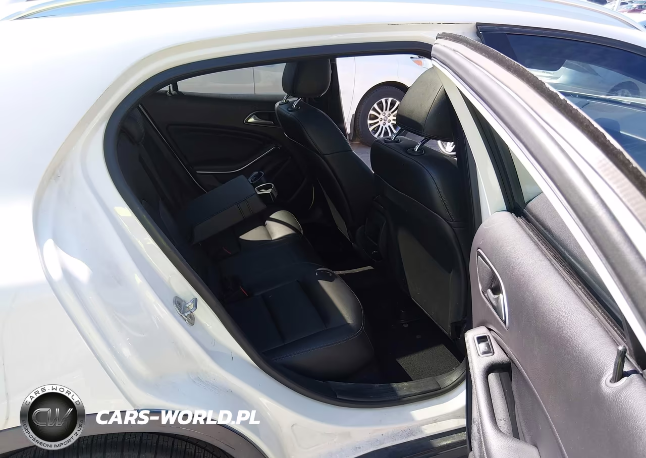 2015 Mercedes-Benz Gla 250 VIN:WDCTG4EB5FJ182060 - 8