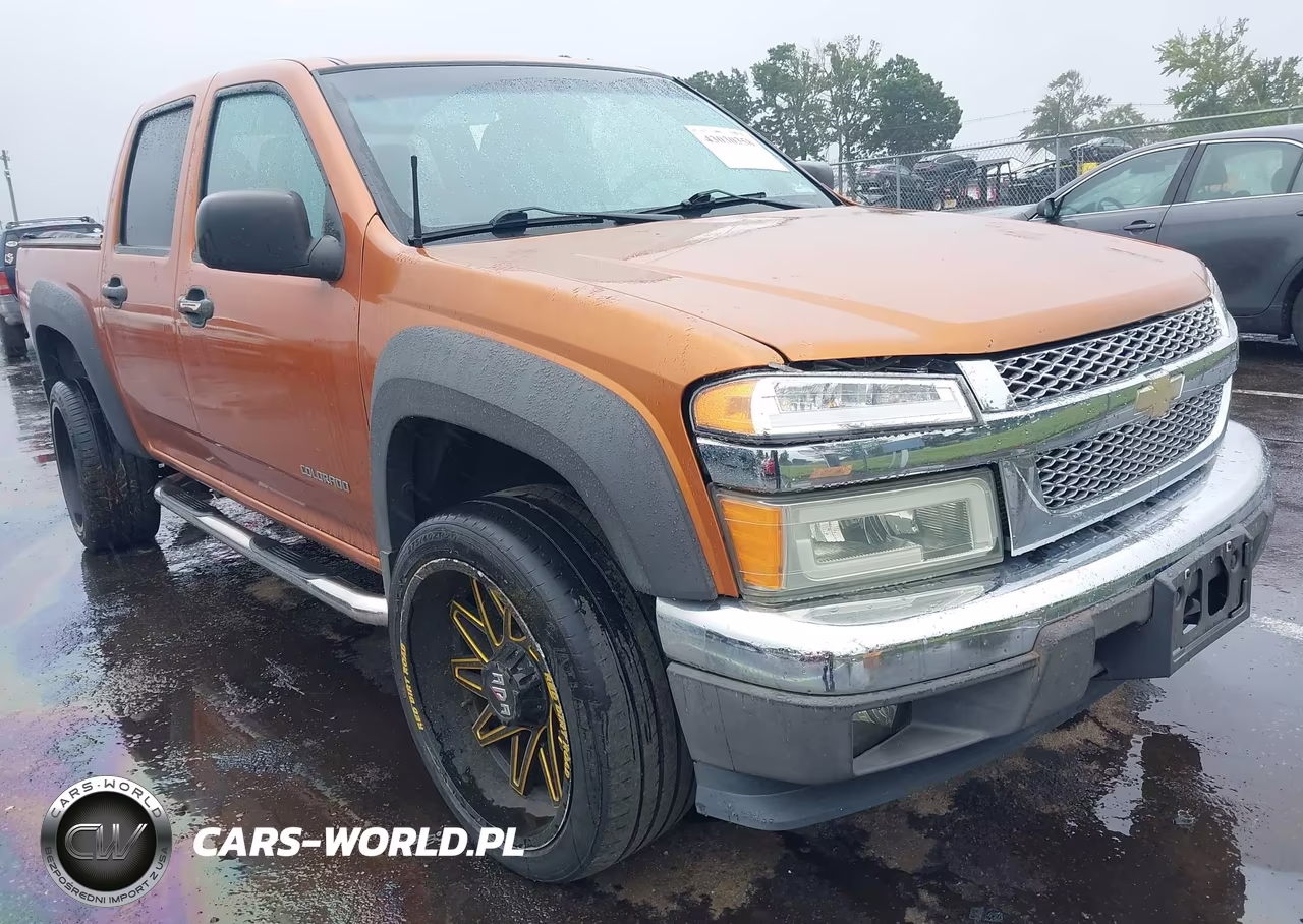 2005 Chevrolet Colorado Ls – zdjęcie 1 z 16
